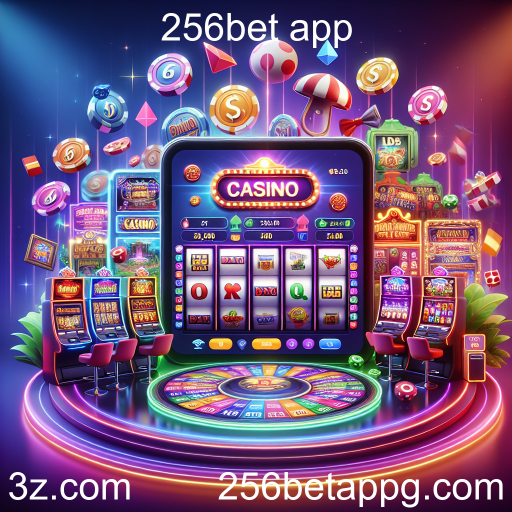 Atrações da Categoria Jogos Diversos no 256bet App