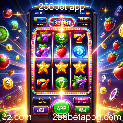 Explorando o Mundo das Máquinas Caça-Níqueis no 256bet App